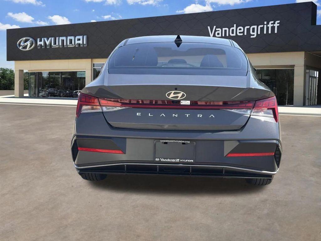 used 2024 Hyundai Elantra car, priced at $20,908