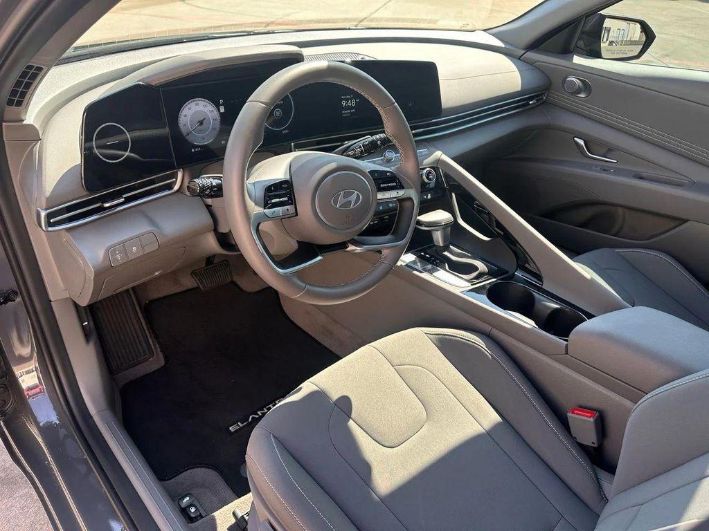 used 2024 Hyundai Elantra car, priced at $20,908
