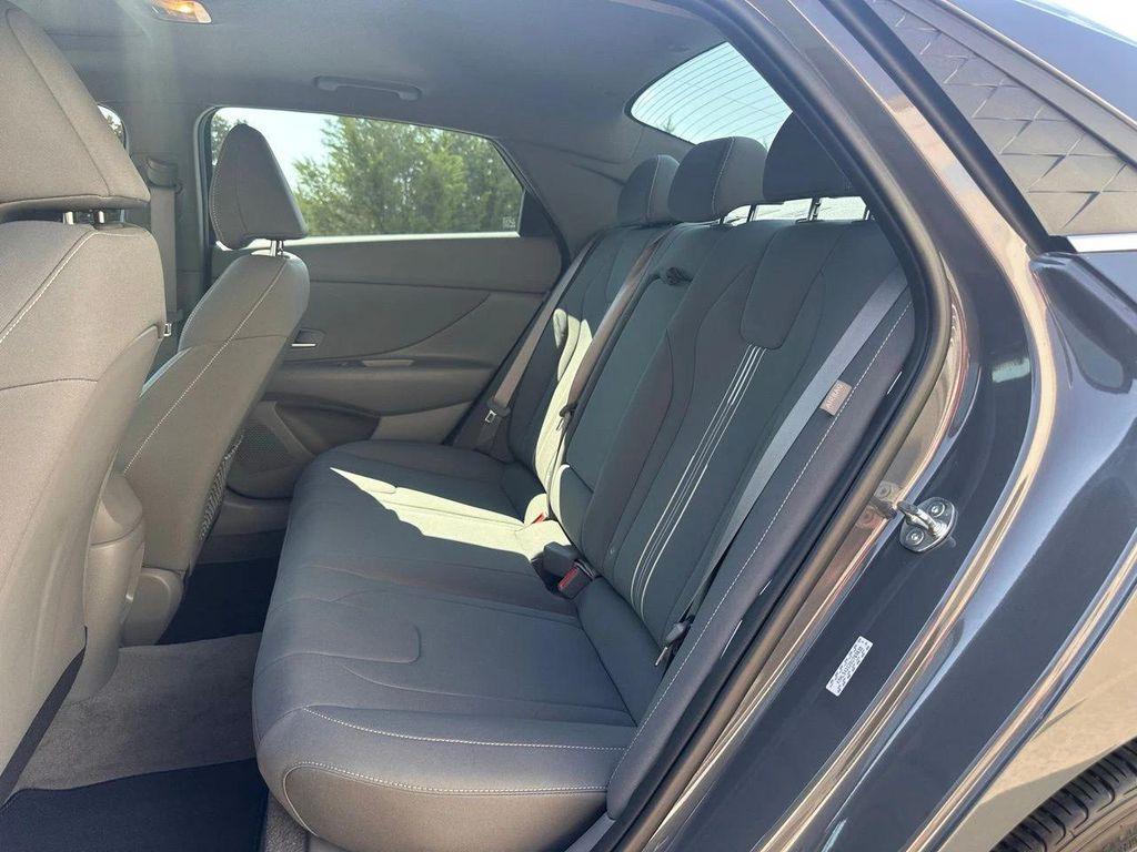 used 2024 Hyundai Elantra car, priced at $20,908