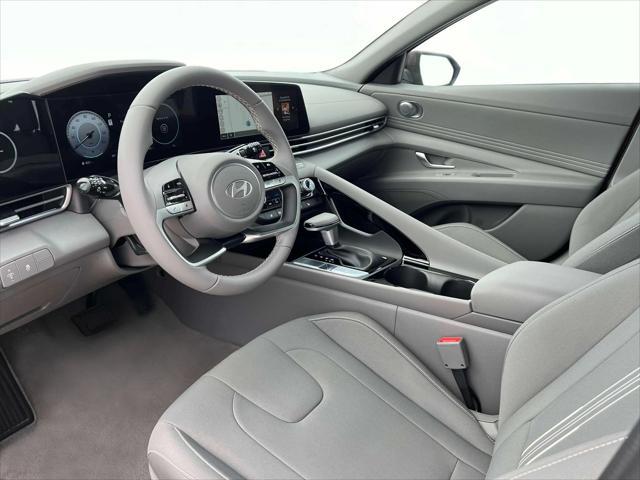 used 2024 Hyundai Elantra car