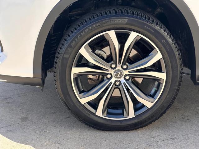 used 2022 Lexus RX 350L car, priced at $31,498