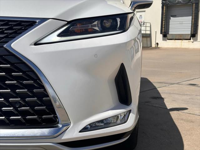 used 2022 Lexus RX 350L car, priced at $31,498