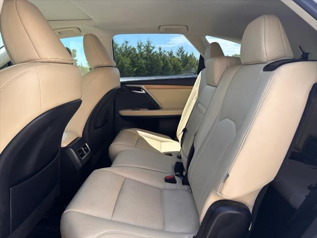 used 2022 Lexus RX 350L car, priced at $31,498