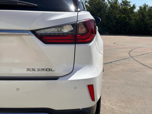 used 2022 Lexus RX 350L car, priced at $31,498