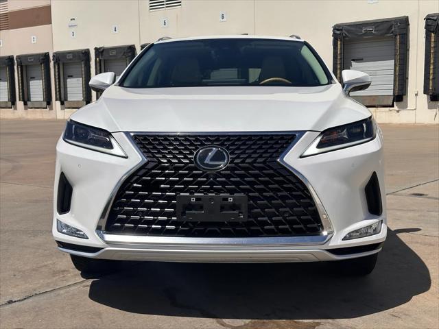 used 2022 Lexus RX 350L car, priced at $31,498