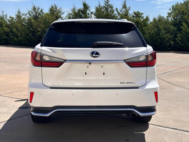 used 2022 Lexus RX 350L car, priced at $31,498