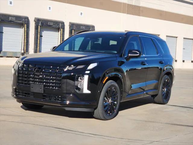 new 2025 Hyundai Palisade car, priced at $54,602