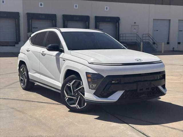 new 2025 Hyundai Kona car, priced at $29,664