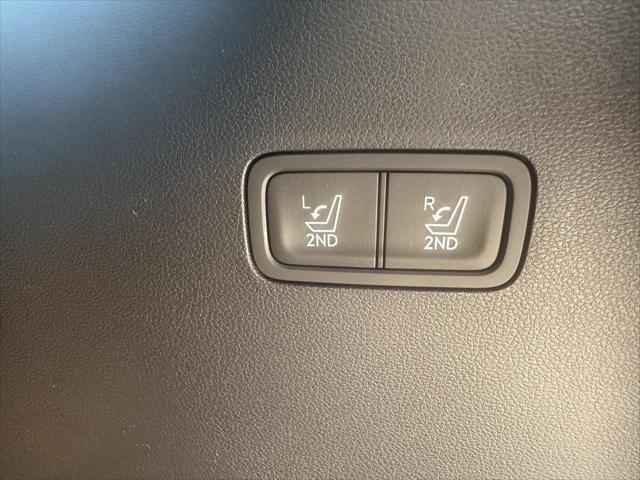 new 2025 Hyundai Santa Fe car, priced at $44,133
