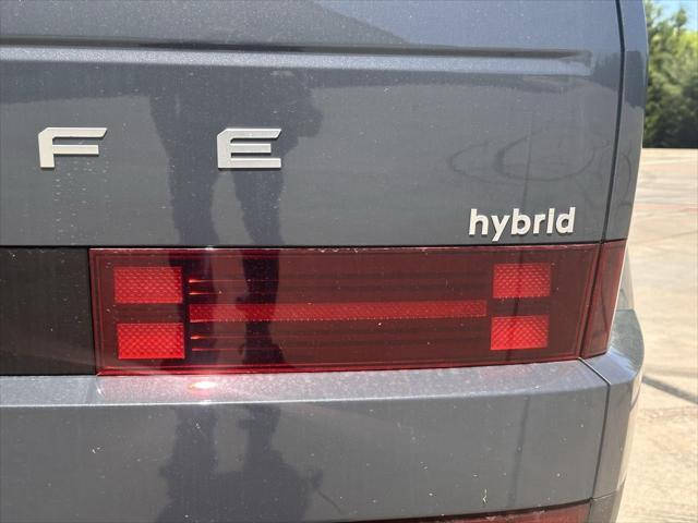 new 2025 Hyundai Santa Fe car, priced at $44,133