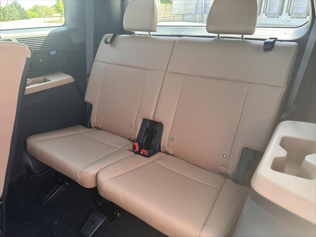 new 2025 Hyundai Santa Fe car, priced at $44,133