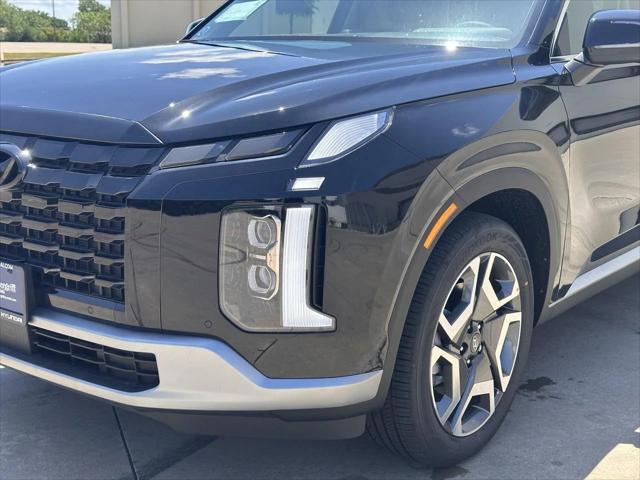 new 2025 Hyundai Palisade car, priced at $45,322
