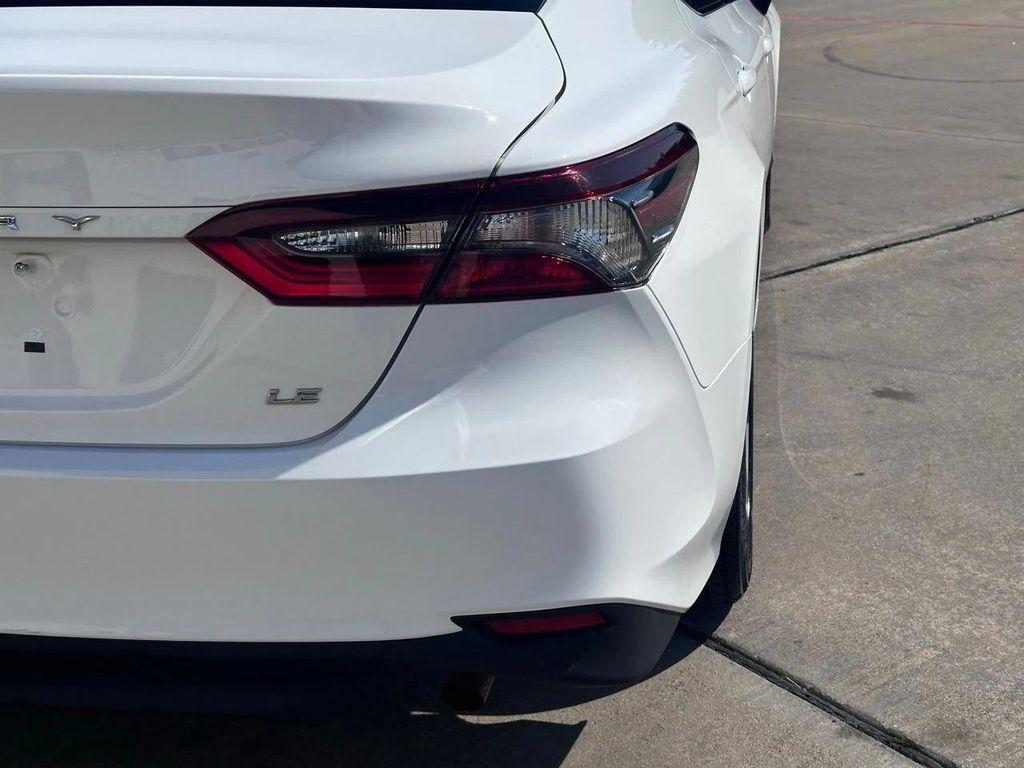 used 2024 Toyota Camry car, priced at $24,255
