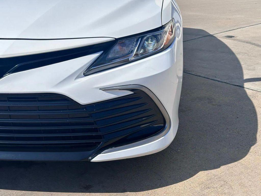 used 2024 Toyota Camry car, priced at $24,255