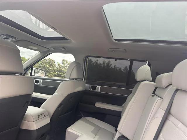 new 2025 Hyundai Santa Fe car, priced at $44,616