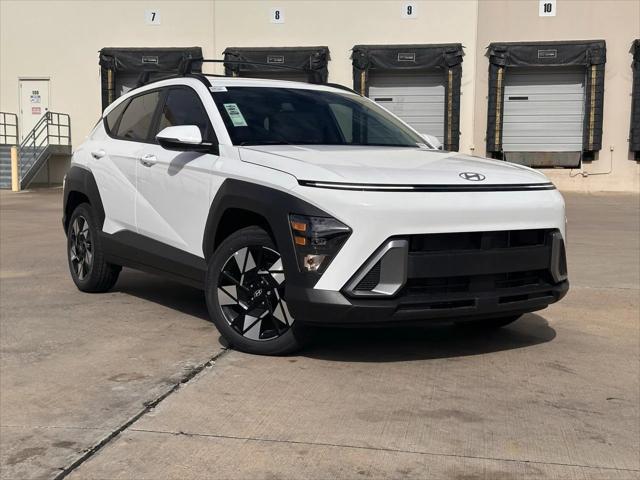 new 2025 Hyundai Kona car, priced at $25,800