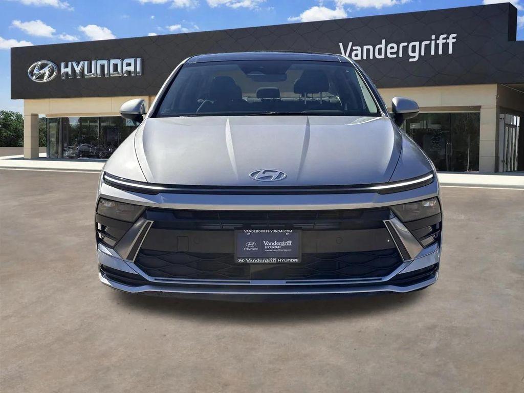 used 2024 Hyundai Sonata car, priced at $21,555