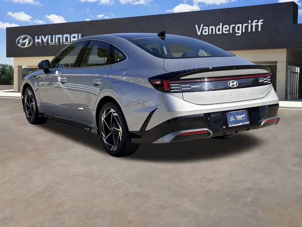 used 2024 Hyundai Sonata car, priced at $21,555