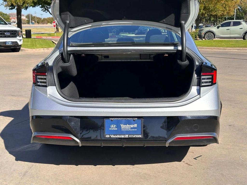 used 2024 Hyundai Sonata car, priced at $21,555