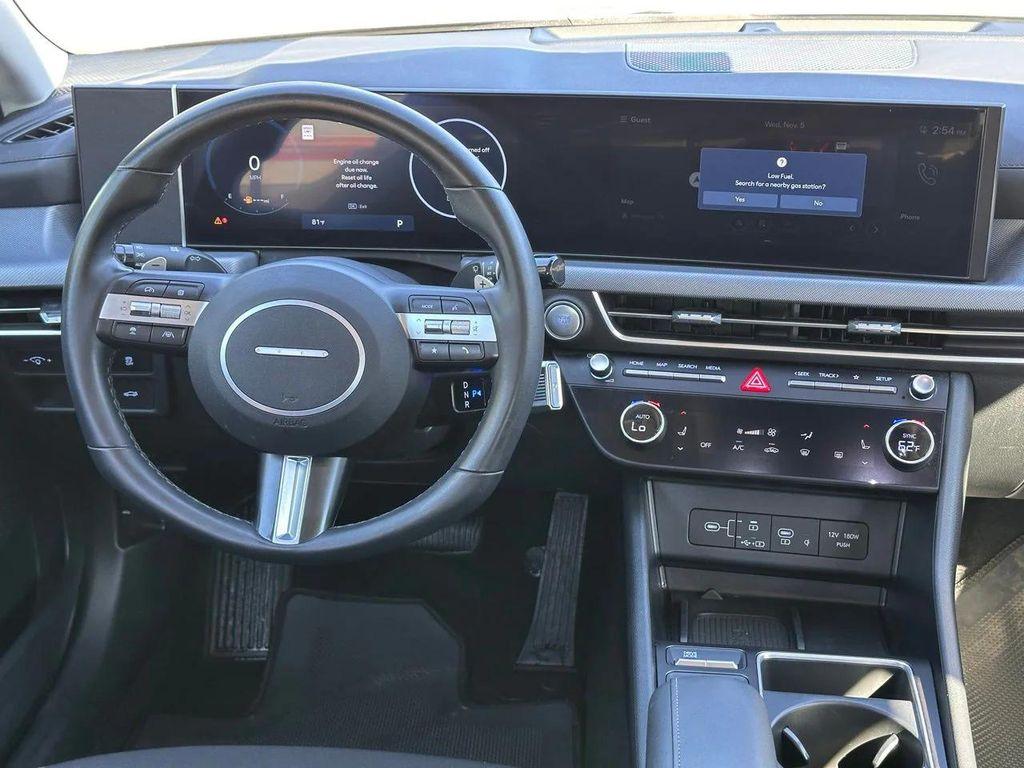 used 2024 Hyundai Sonata car, priced at $21,555
