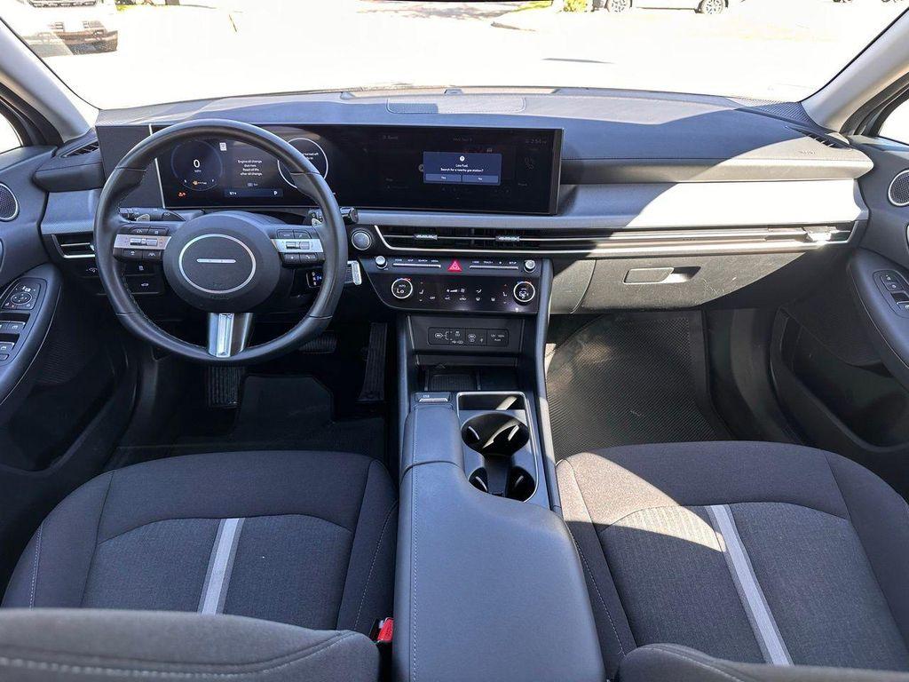 used 2024 Hyundai Sonata car, priced at $21,555