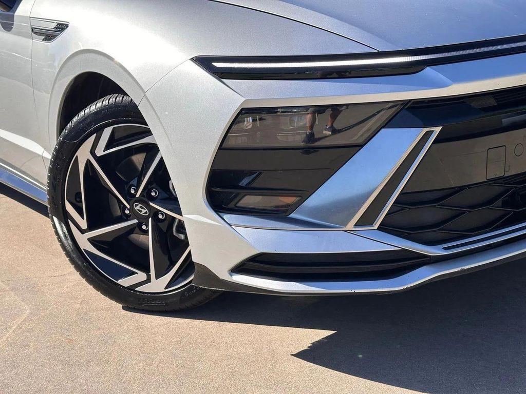 used 2024 Hyundai Sonata car, priced at $21,555