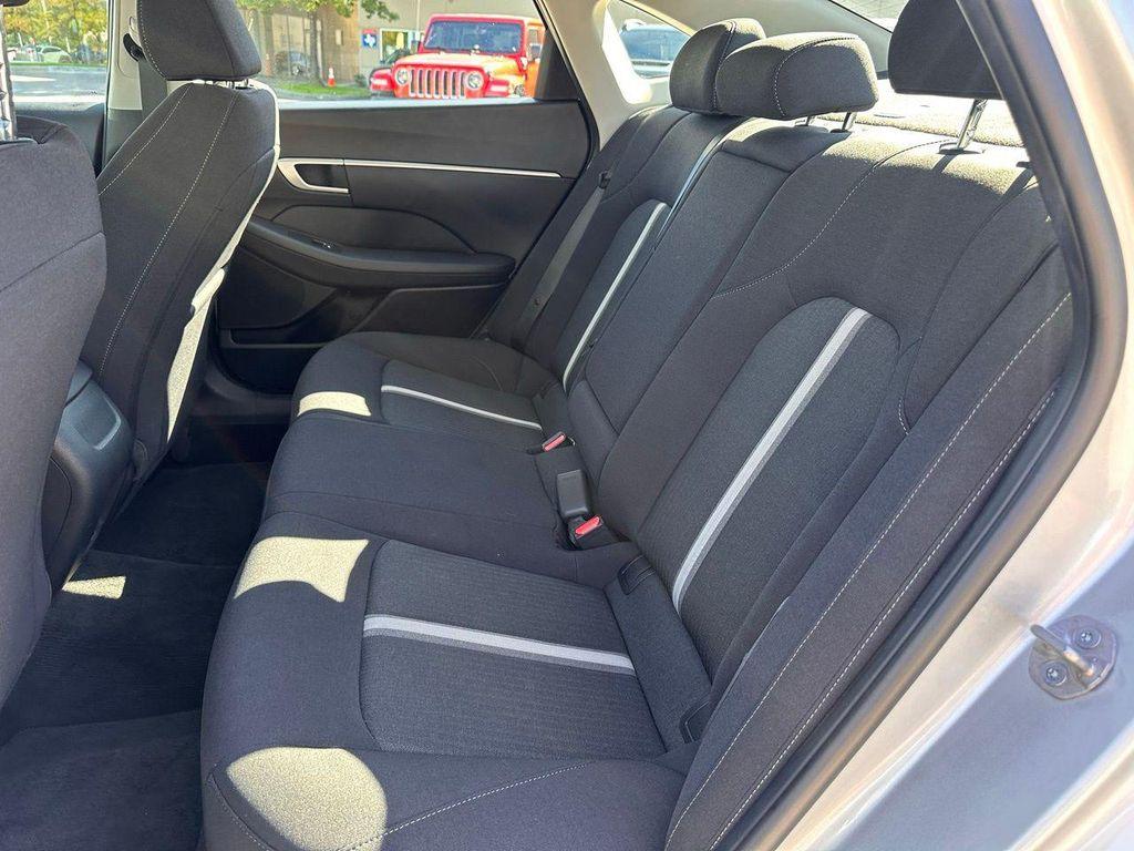 used 2024 Hyundai Sonata car, priced at $21,555