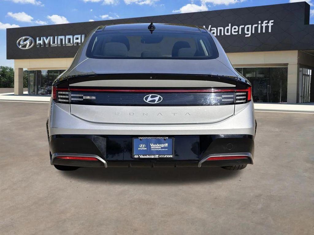 used 2024 Hyundai Sonata car, priced at $21,555