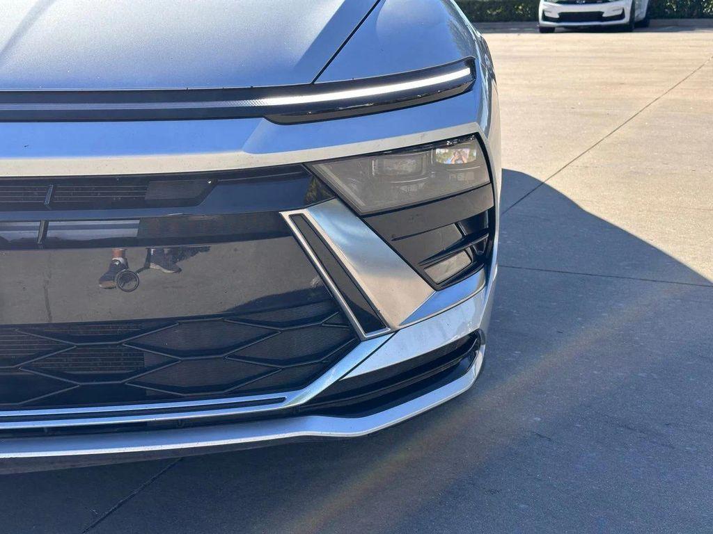 used 2024 Hyundai Sonata car, priced at $21,555