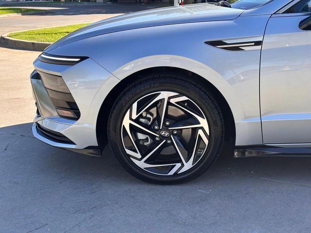 used 2024 Hyundai Sonata car, priced at $21,555