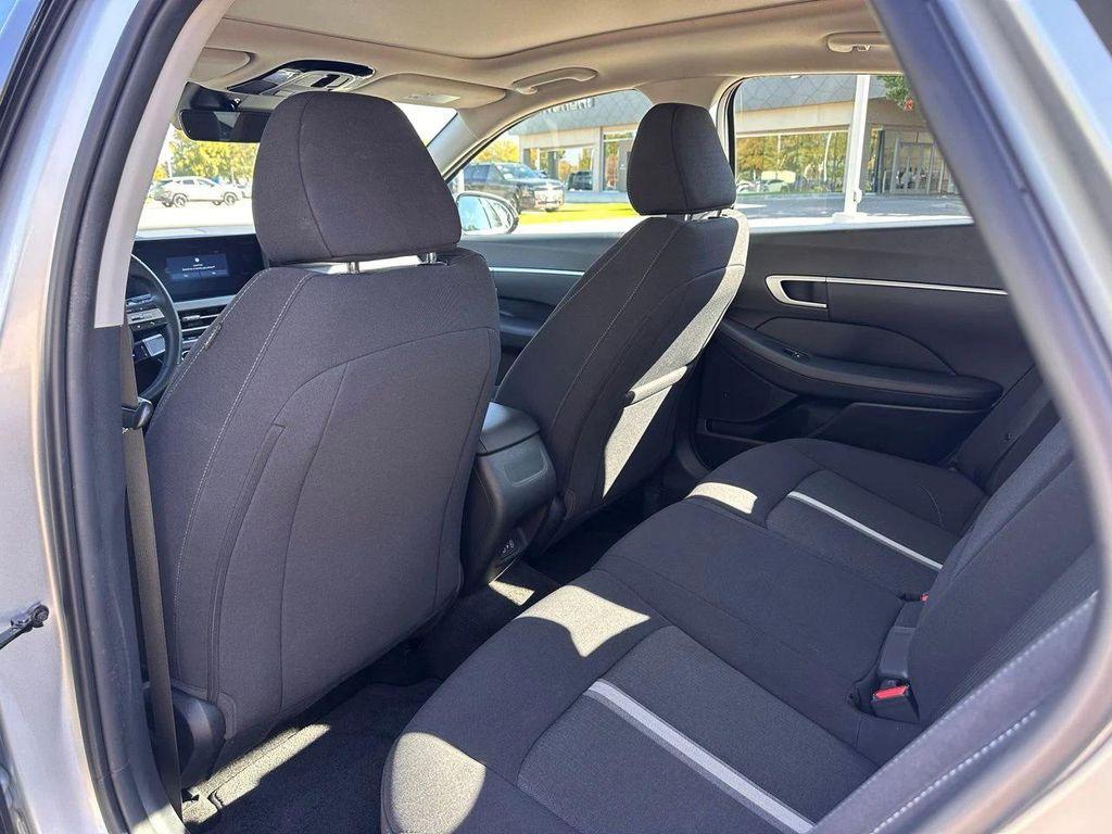 used 2024 Hyundai Sonata car, priced at $21,555