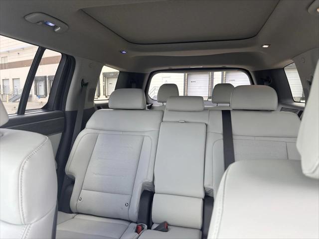 new 2025 Hyundai Santa Fe car, priced at $46,388