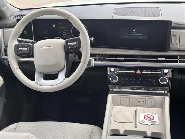 new 2025 Hyundai Santa Fe car, priced at $46,388