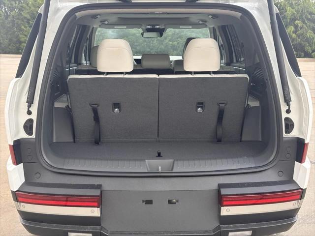 new 2025 Hyundai Santa Fe car, priced at $46,388