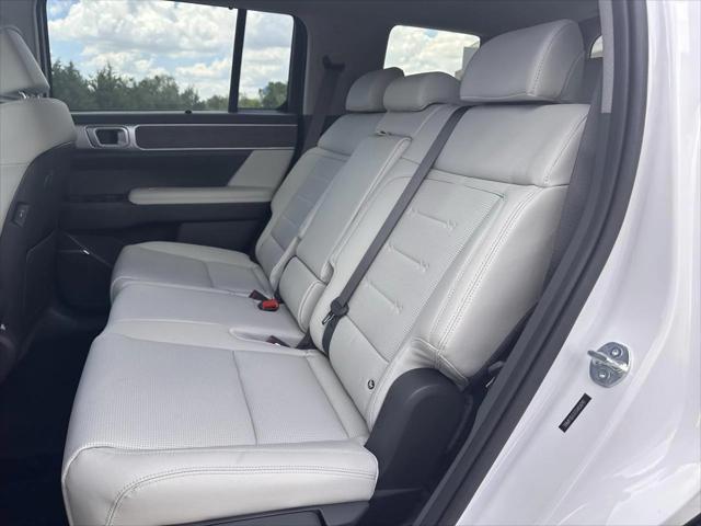 new 2025 Hyundai Santa Fe car, priced at $46,388