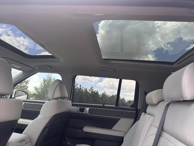 new 2025 Hyundai Santa Fe car, priced at $46,388