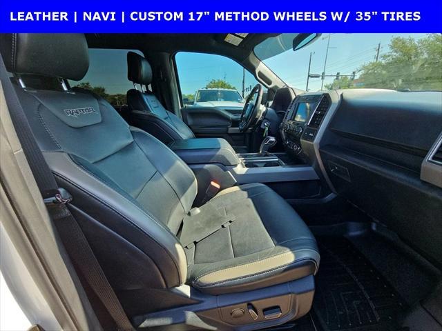 used 2018 Ford F-150 car, priced at $39,598