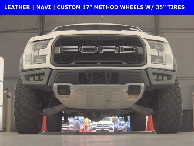 used 2018 Ford F-150 car, priced at $39,598