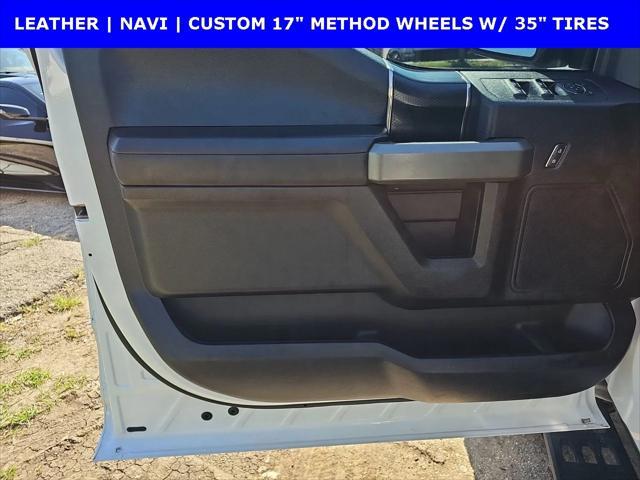 used 2018 Ford F-150 car, priced at $39,598