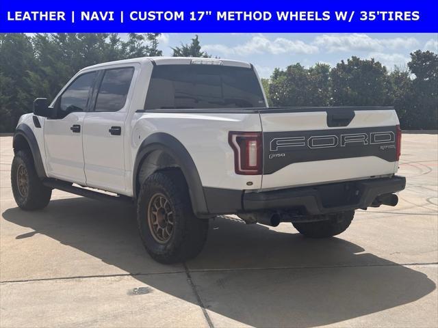 used 2018 Ford F-150 car, priced at $36,920
