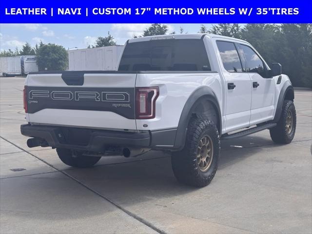 used 2018 Ford F-150 car, priced at $36,920