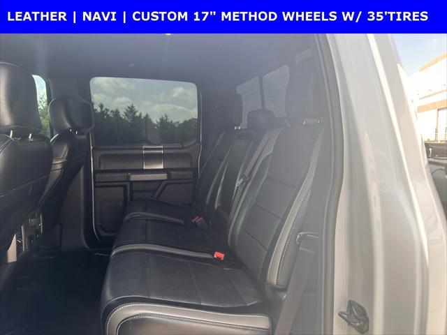 used 2018 Ford F-150 car, priced at $36,920