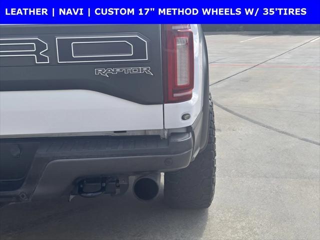 used 2018 Ford F-150 car, priced at $36,920