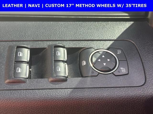 used 2018 Ford F-150 car, priced at $36,920