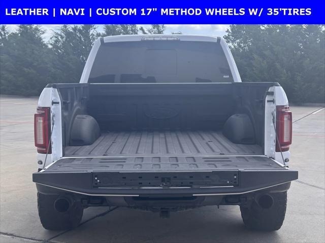 used 2018 Ford F-150 car, priced at $36,920
