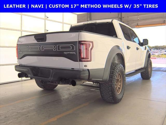 used 2018 Ford F-150 car, priced at $39,598