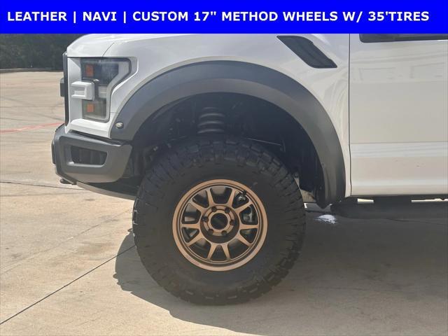 used 2018 Ford F-150 car, priced at $36,920
