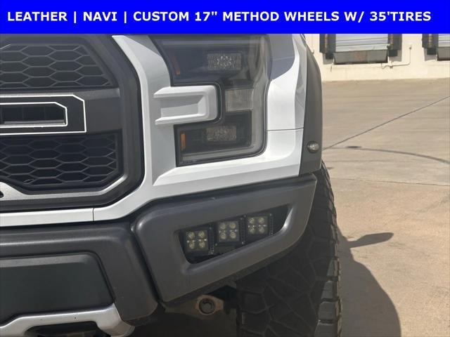 used 2018 Ford F-150 car, priced at $36,920