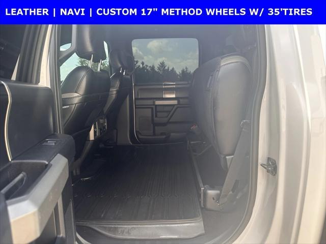 used 2018 Ford F-150 car, priced at $36,920