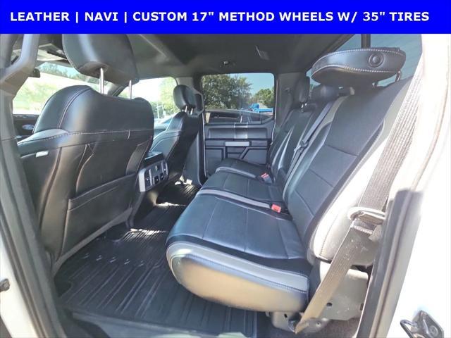 used 2018 Ford F-150 car, priced at $39,598